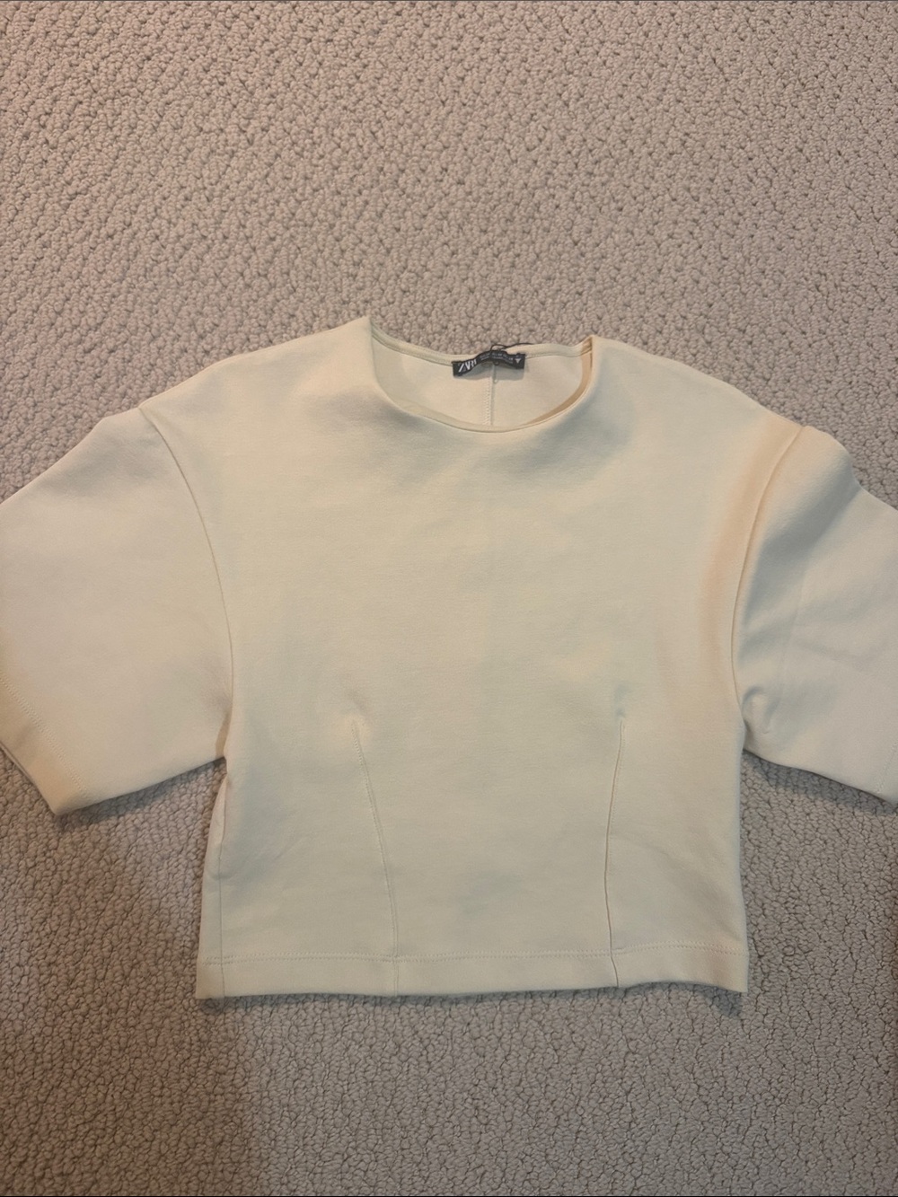 Zara top